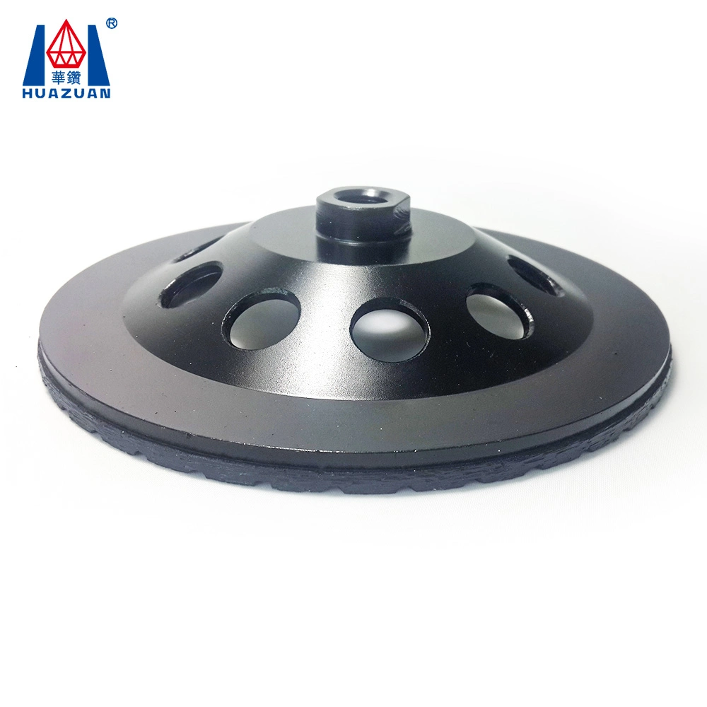 Diamond Dish Grinding Wheel for Marble Polishing