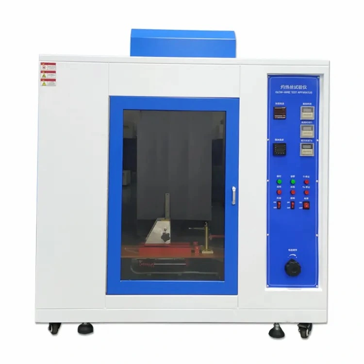 IEC60695 Glow Wire Flammability Temperature Tester