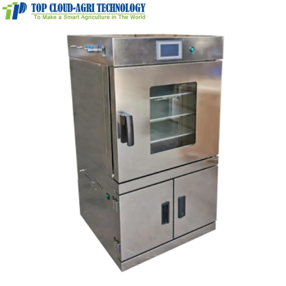 Large High Precision Vacuum Drying Oven Equipment