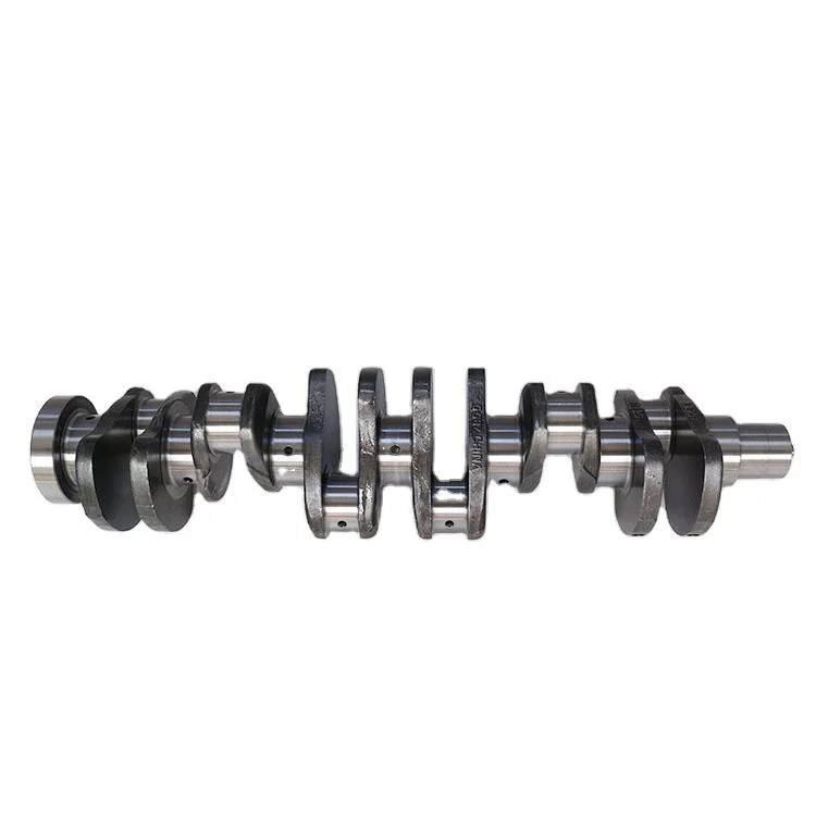 Truck Parts 6bt Diesel Engine Parts Crankshaft 3929037 for Dongfeng Cummins