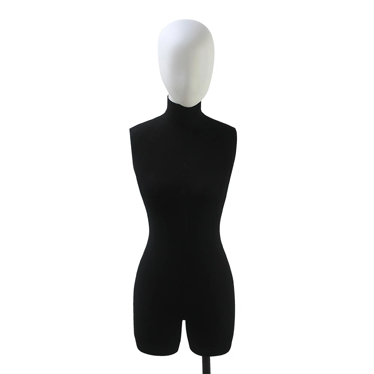 Female Half Body Garment Tailors Dressmaker Women Mannequin