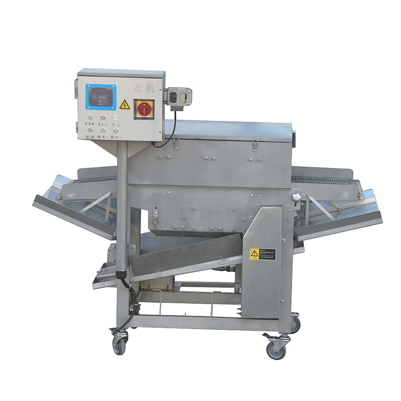 Intelligent Automatic Ice Coating Machine with Uniform Spray and Adjustable Ice Coating Thickness, Accept Customization, 220V/380V