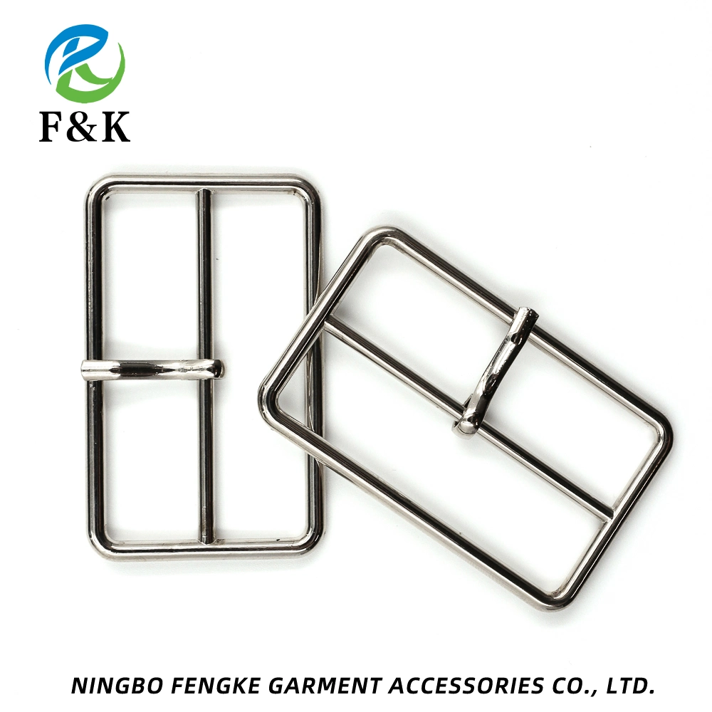 Belt Colorfast Innovation New-Style Fashionable Wholesale/Supplier Factory Outlet Garment Accessories Metal Buckle