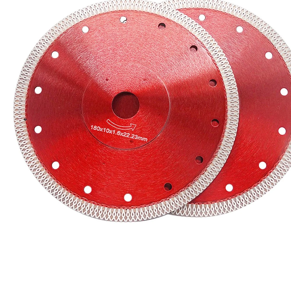 Diamond Cutting Blade Cutting Diamond Cutting Disc for Porcelain Tiles