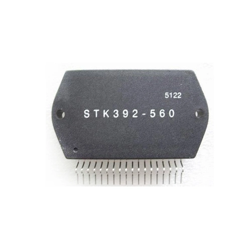 Stk392-560 Audio Power Amplifier IC Chip Integrated Circuit