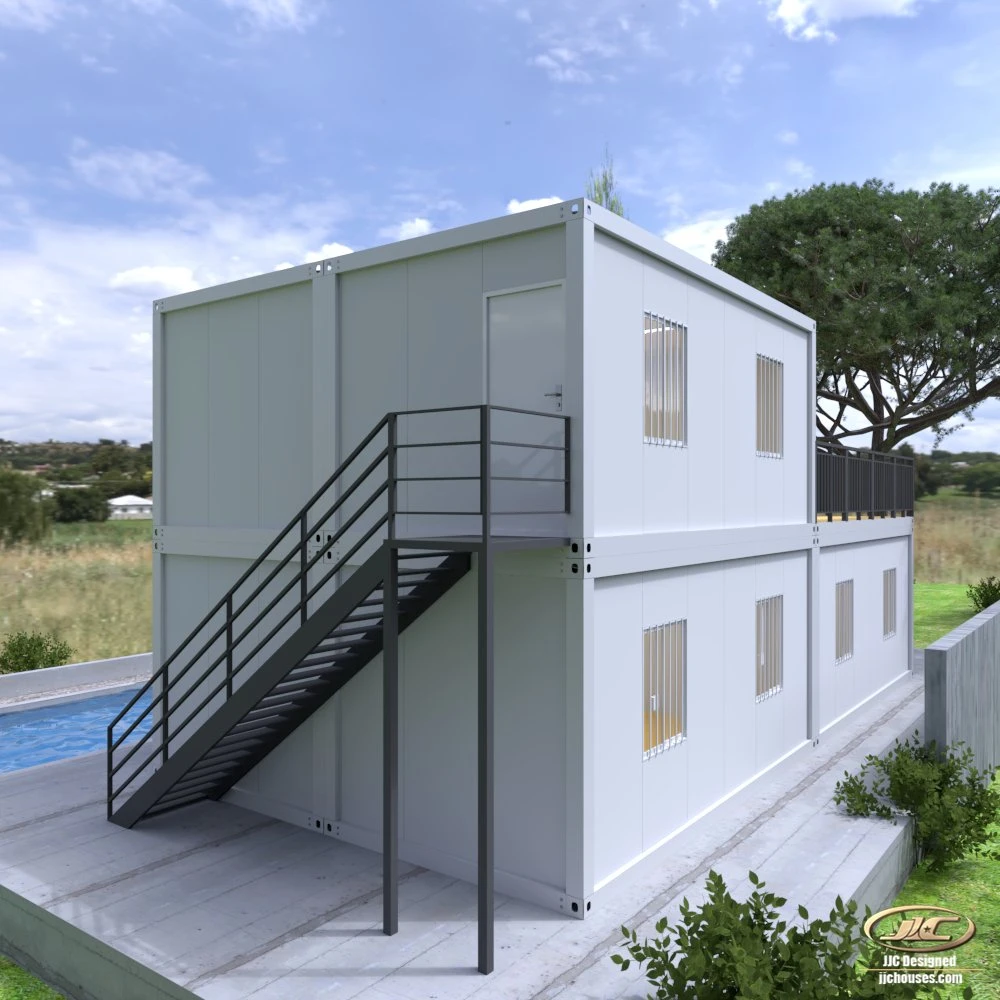 Modular Home European Contener Office Luxury Homes China Container Villa