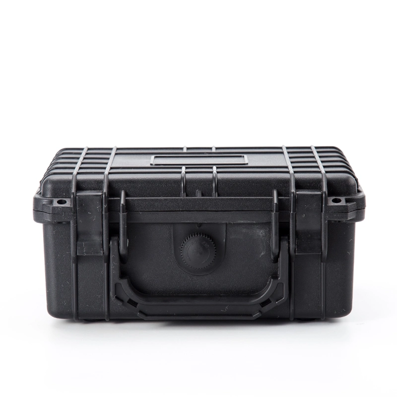 Hard Small Precise Instrument Storage Protective IP67 Case with Lock