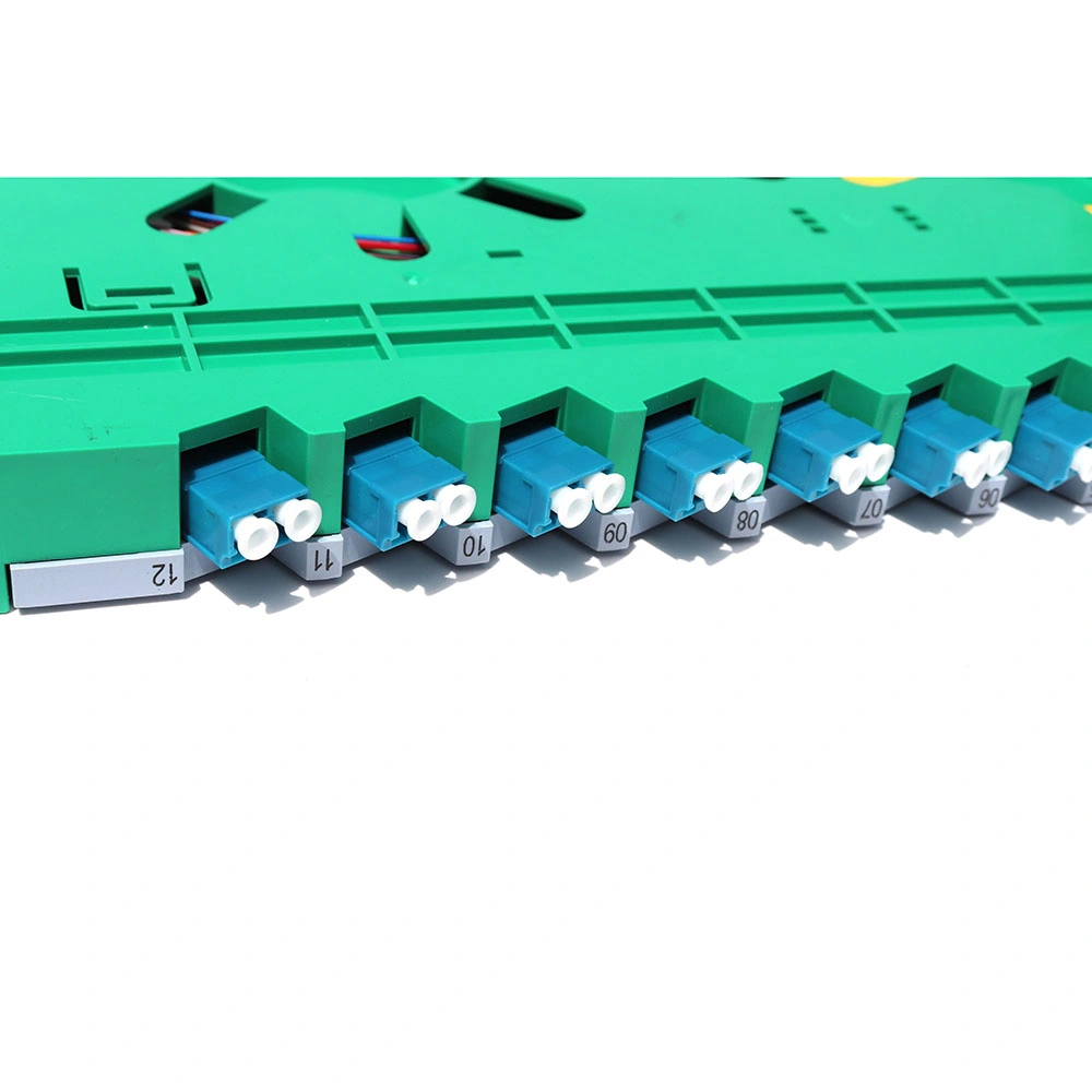 Kolorapus LC Fiber Optical Terminal Box 96 Core ODF Fiber Optic Patch Panel