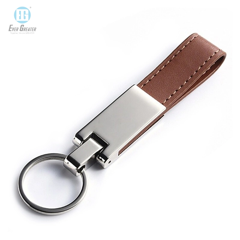 Custom High quality/High cost performance Men Keychain Car Logo Manufacturer