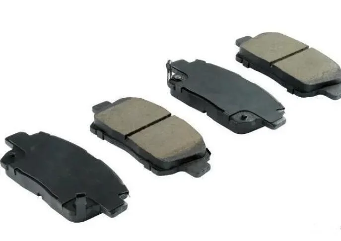 Auto Parts Front Disc Brake Pad for Toyota Allion /Corolla Raum 0446552010