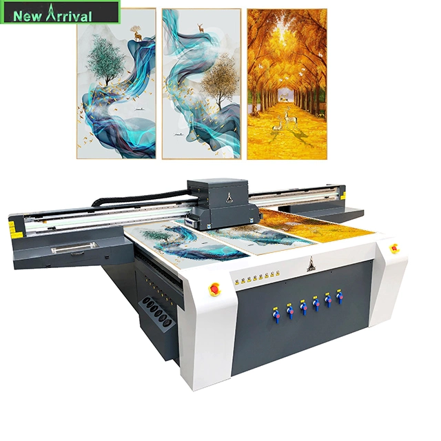 Ydm Digital Großformat-Außendruckmaschine 2030 UV-Flachbett Drucker