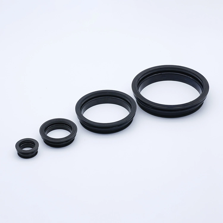 Big Production Ability EPDM Mold Rubber Waterproof of Flexible Rubber Bellows