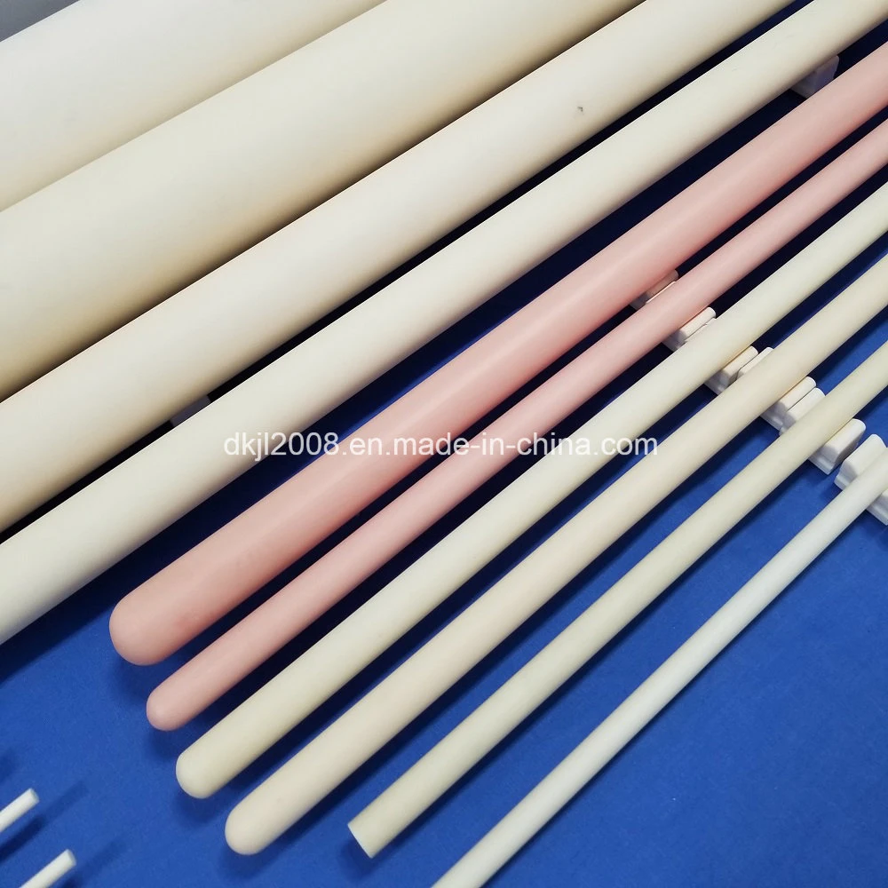 Corundum Ceramic Tubes with High Alumina