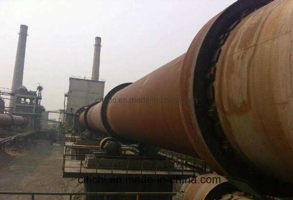 Rotary Kiln Incinerator for Hazardous Waste Incineration Machine