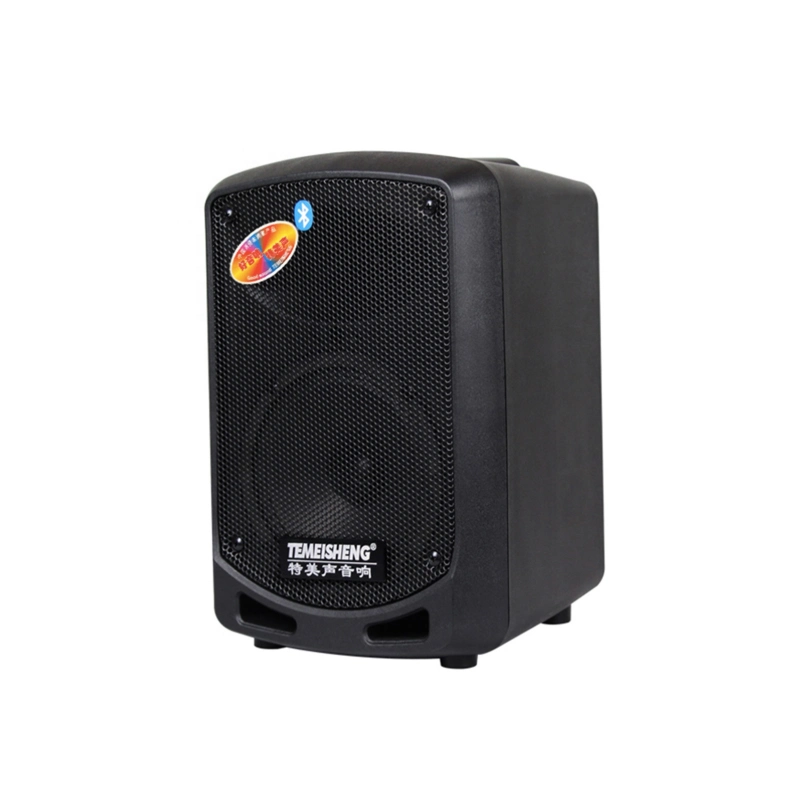 Mini Altavoz Altavoz inalámbrico Bluetooth portátil DJ Box