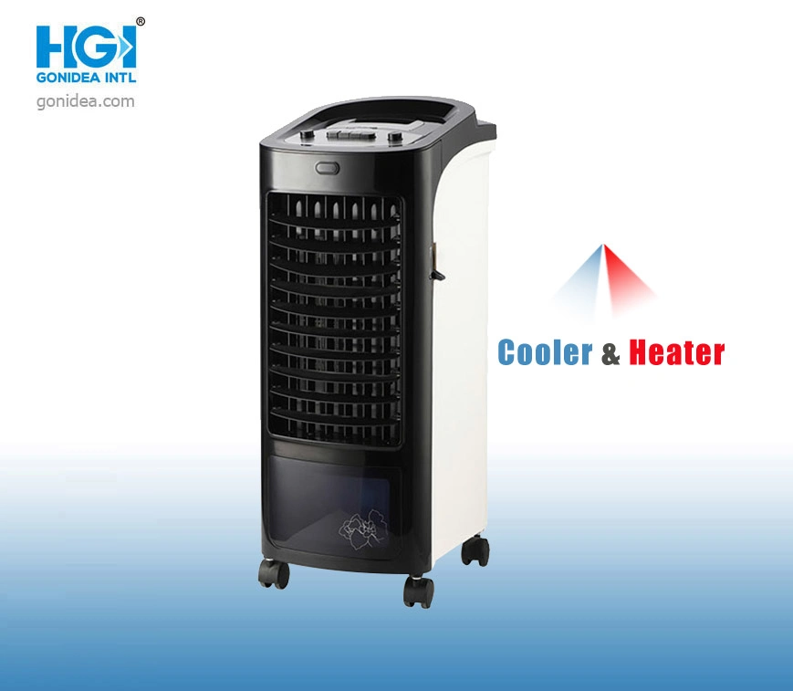 Environmental Protection Hot Sale Cooling Air Cooler Water Cooling Fan Rfs-27