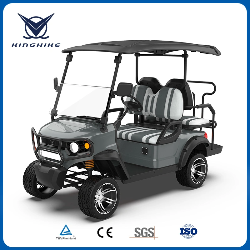 2910*1350*2200mm Buggy/Carrinhos de Golfe Recipiente Kinghike Shandong, China Car Club Cart