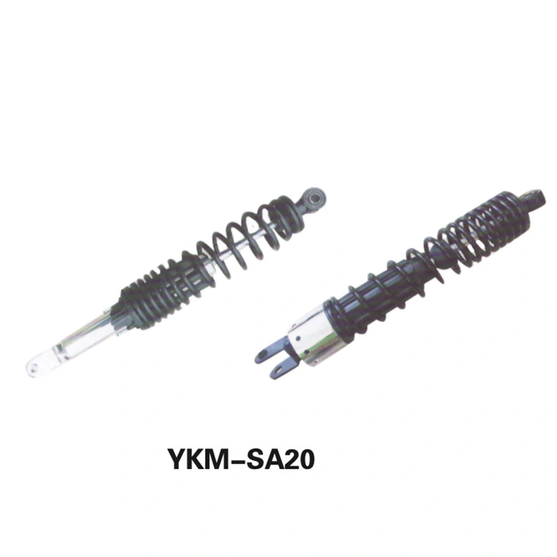 Regular Type Motorcycle Shock Absorber Hydraulic Damped