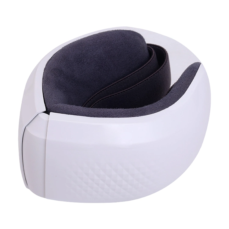 Customization Electric Machine Sleep Insomnia Voice Broadcast Vibration Neck Eye Head Massager