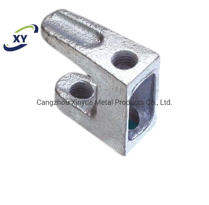 Building Material Formwork Parts Casted Panel Clamp Locking Wedge Spring Clamp for Scaffolding