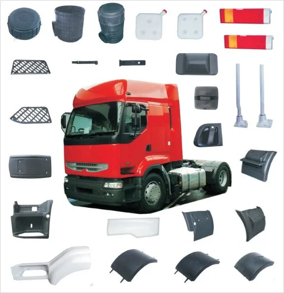 Truck Body Parts for Renault Premium / Kerax / Midlum / Magnum Over 600 Items with High quality/High cost performance 