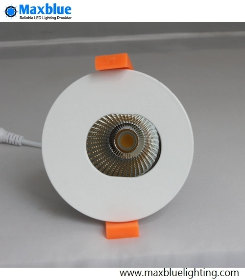 9W/12W LED Recessed Spotlight for Hotel Lighting