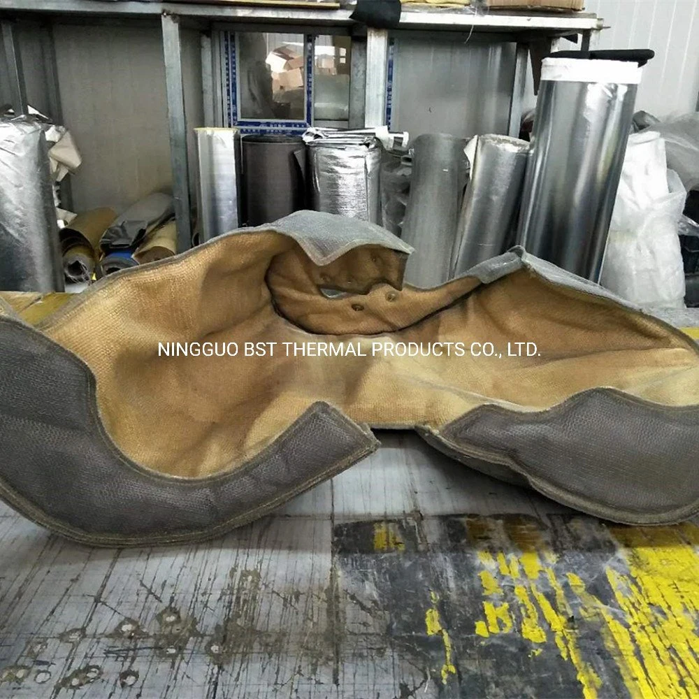 High Temperature Protection Reusable Insulation Covers