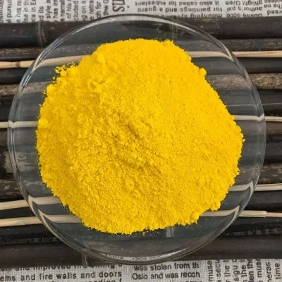 Yellow 313 Iron Oxide for Paving Slabs, Paints, Coating, Paper