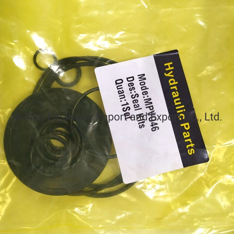 Hydraulic Piston Pump Motor /Vane Pump/Gear Pump Rubber Seal Kits Mechanical Face Seal Spare Parts Gasket Repair Kit Shaft Seal O-Ring Seal Parts