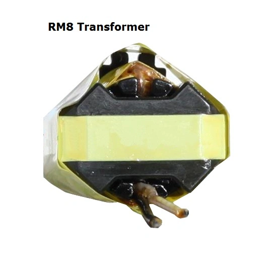 250W RM Core Double Wound High Frequency Power Transformers