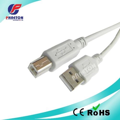 Type a to Type B Printe Cable USB 2.0 Cable