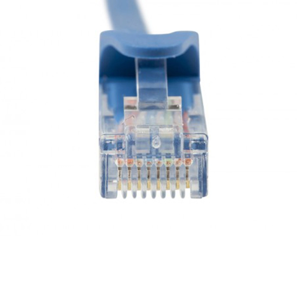 CCA Conductor, Colorful UTP Cat5e Network Patch Cable