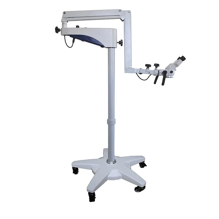 Medical Laboratory Equipment Microscope Portable Optical Ent Operating Microscope