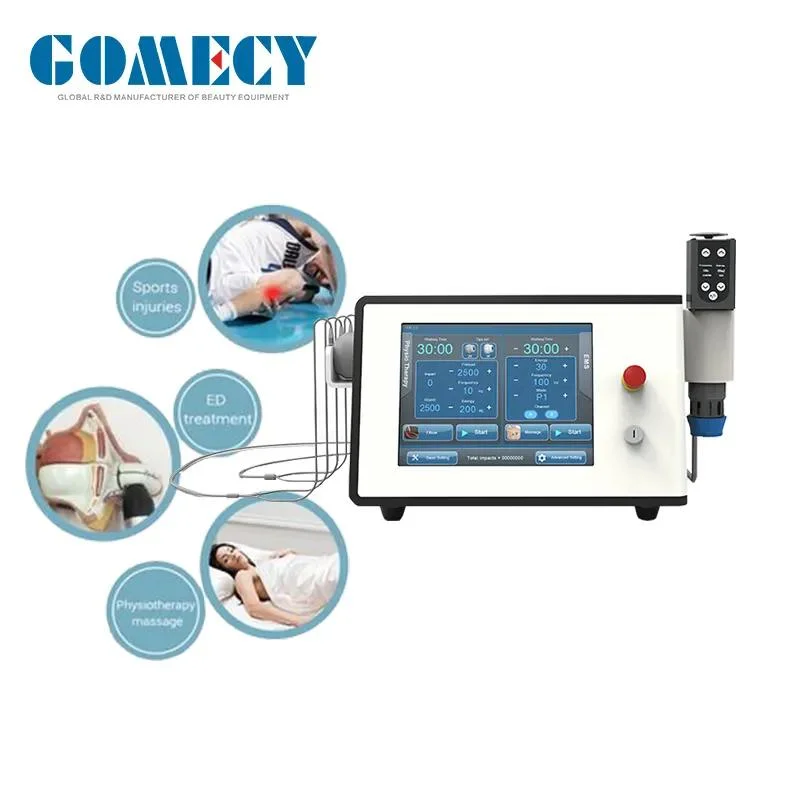 EMS Shockwave extrakorporale Schockwellen-Therapiemaschine