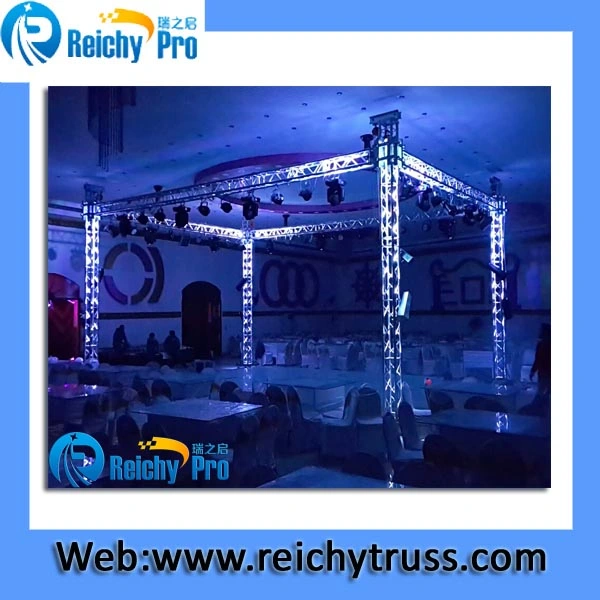 Decorate Aluminum Circle Truss Display Pipe Triss Stage Lighting Round Truss