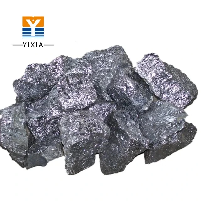 High Carbon Silicon Ferro Alloy 6015# Silicon Carbon Alloy for Metallurgical Steel Making
