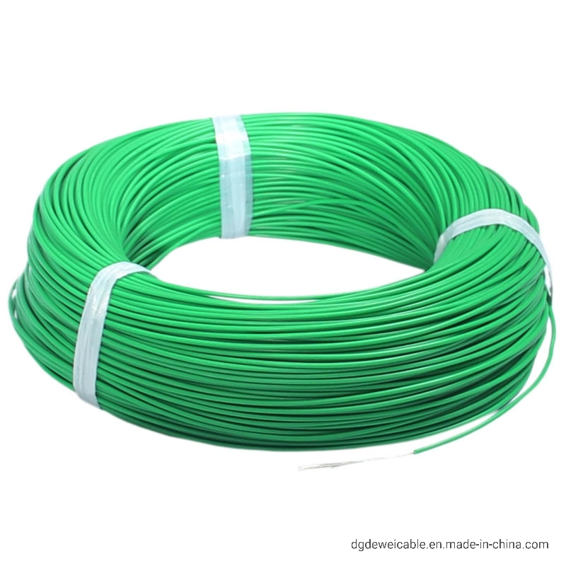 High Voltage Electric Wire Silicone Rubber Cable with UL3239