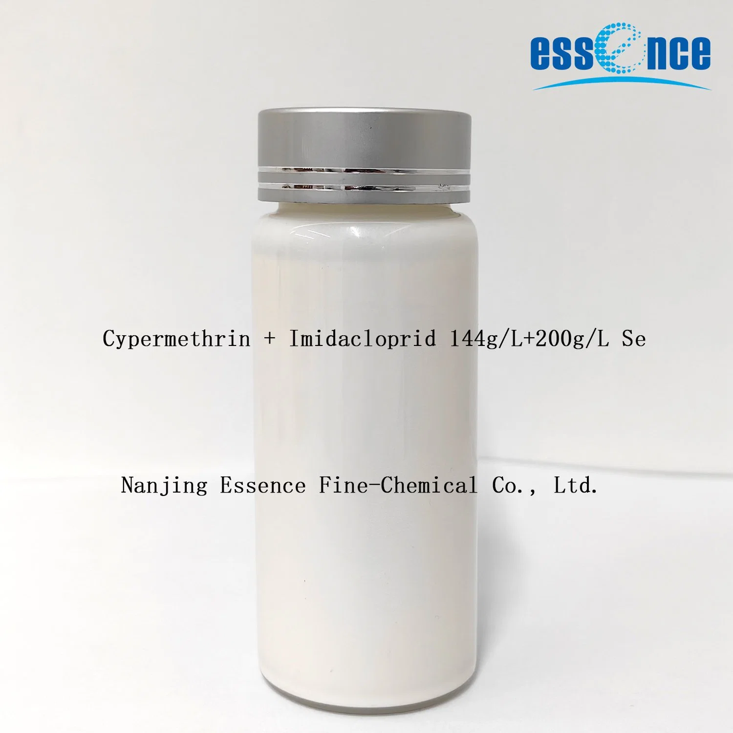 Factory Supply Bulk Price Insecticide Cypermethrin + Imidacloprid 144g/L+200g/L Se