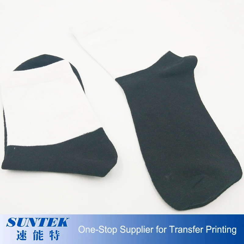 Sublimation Blank Polyester Long Sock