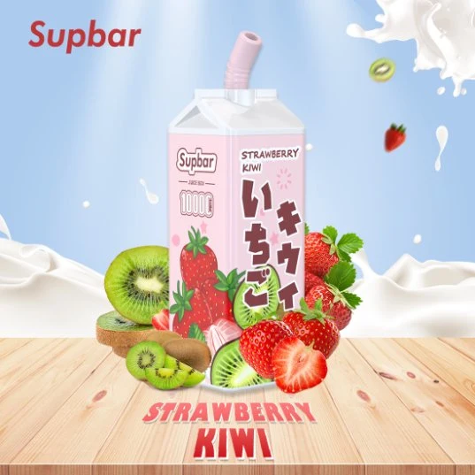 Wholesale/Supplier Original Factory Supbar Electronic Cigarette 20ml 600mAh Fruit Flavor Disposable/Chargeable Vape Pen 10000 Puff