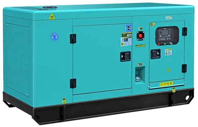 Buen generador por Weichai 20kW 25kVA Motor de Energía Industrial insonorizante Diesel silencioso