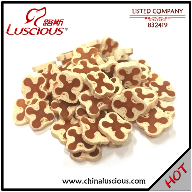 Ducke with Cheese Bone Pet Food Dry Food Factory