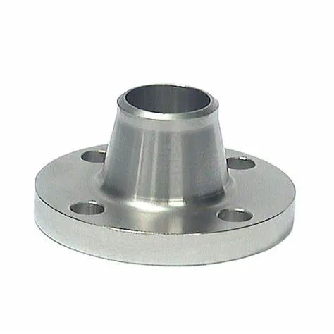 Forged ASME B16.5 ASTM A182 F304 F304L Stainless Steel Wn Flange