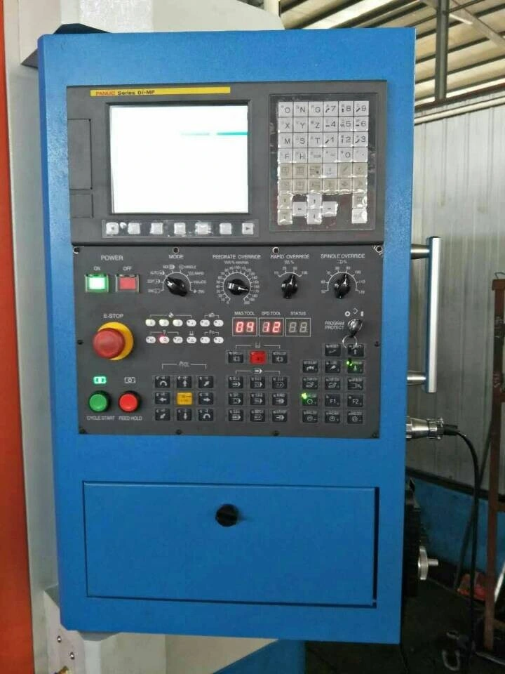 Metal-Cutting Tools CE Approved Sumore Made in Shanghai China CNC Machine Machining Center