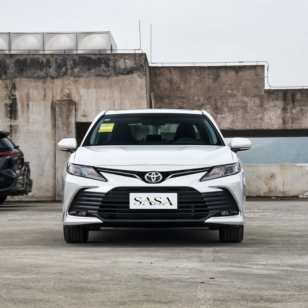 Toyota Camry 2023 Veículos automóveis usados Carro 4 Rodas câmara LED 2023 Carros Eléctricos vendidos quente