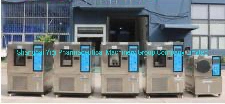 Pharmaceutical Testing Stability and Humidity Chamber Double System