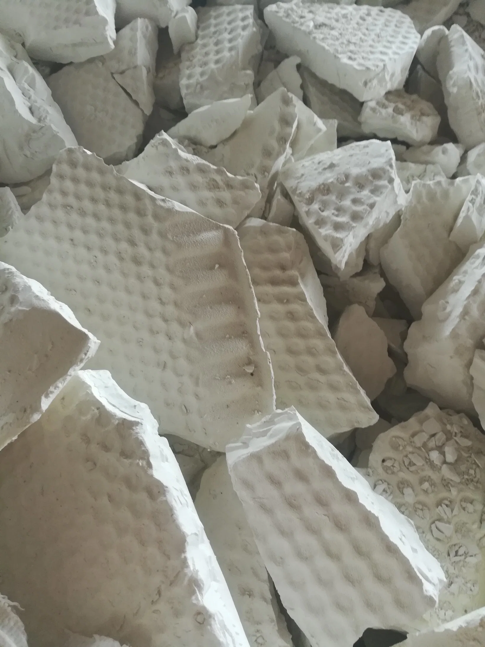 High Whiteness China Washed Kaolin Clay for Porcelain Use
