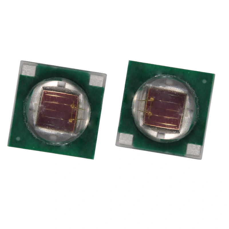 Qualidade de fábrica até 3W Red 720nm 730nm 725nm Chip LED infravermelho de cerâmica de infravermelhos 3535 para baixar SMD LED SMD Chip