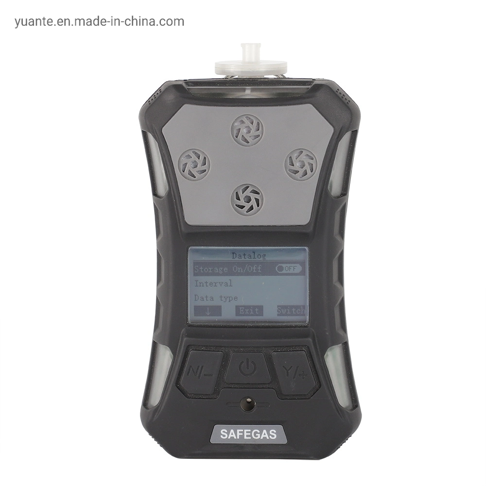 IP67 Anti-Fall CH2o Formaldehyde Gas Detector for Leather Furniture Decoration Company