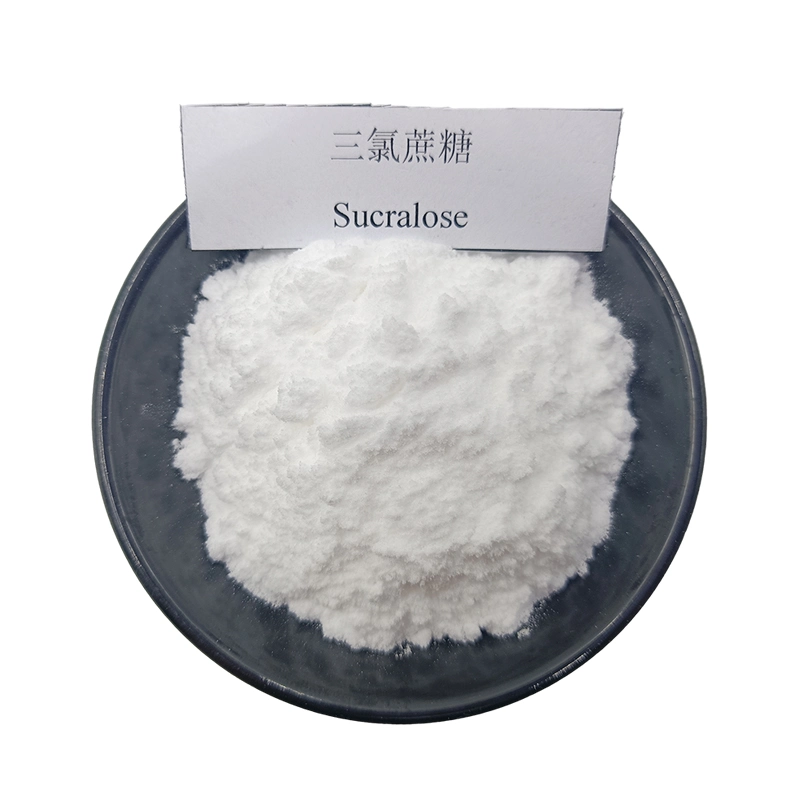 Lebensmittelzusatzstoff Süßstoff 56038-13-2 Material Pulver Sucralose